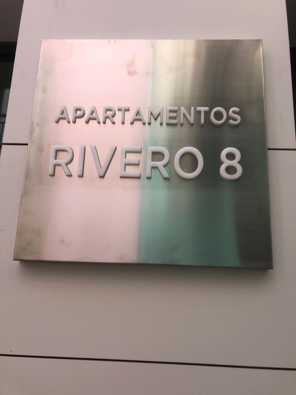 Apartamentos Rivero 8 Σεβίλλη Εξωτερικό φωτογραφία
